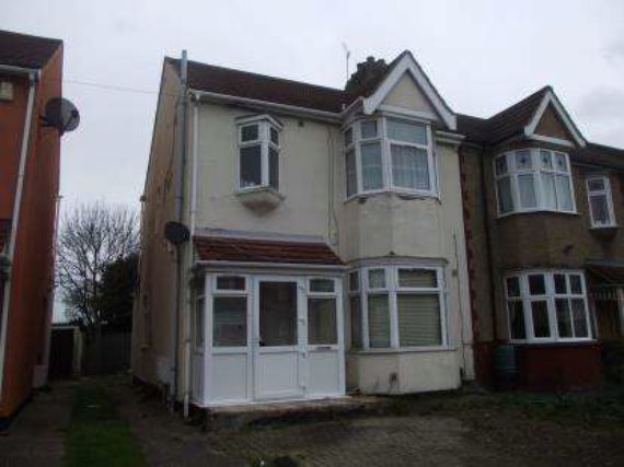 2 Bedroom Flat